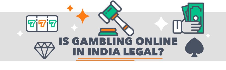 Is gambling online in India legal?