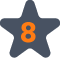 8