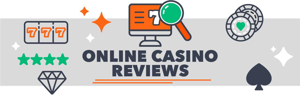 Online casino reviews