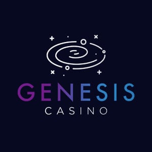 Genesis Casino logo